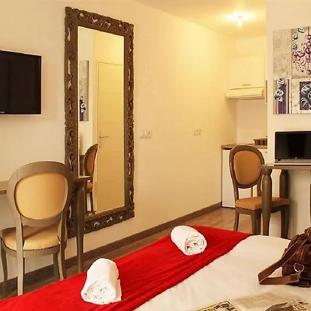Aparthotel Adonis Aix En Provence