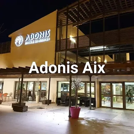 アパートホテル Adonis Aix En Provence エクス＝アン＝プロヴァンス